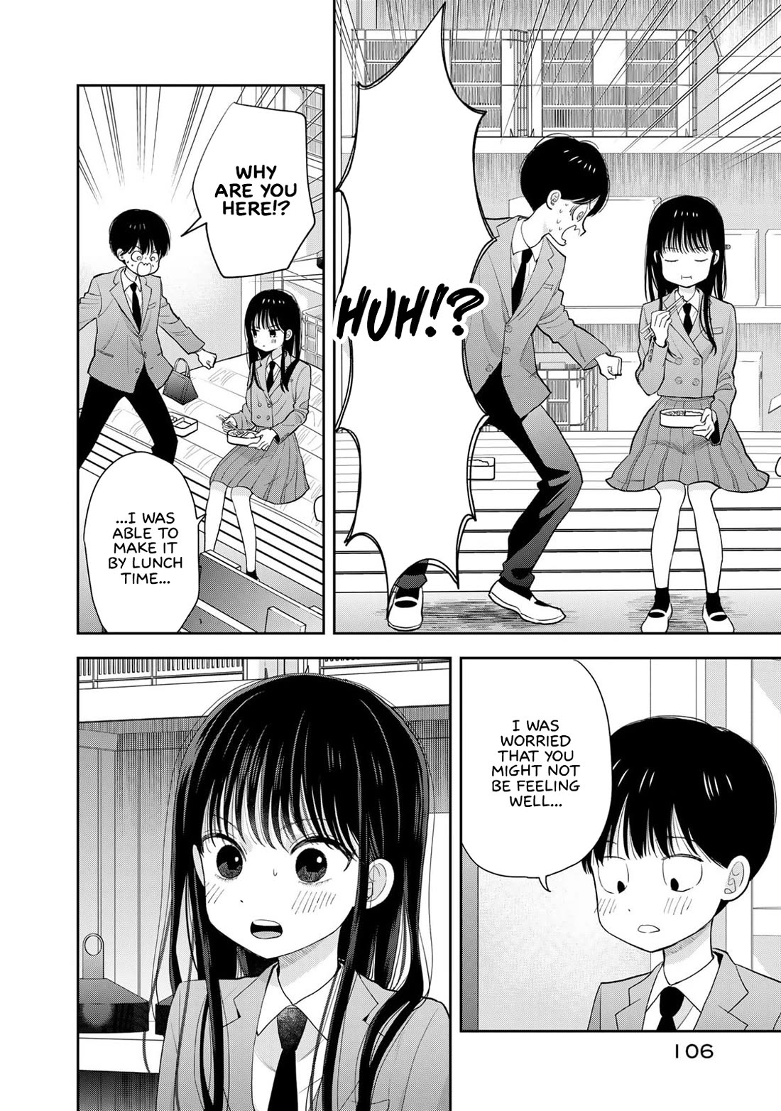 Read Only I Know Manga Online