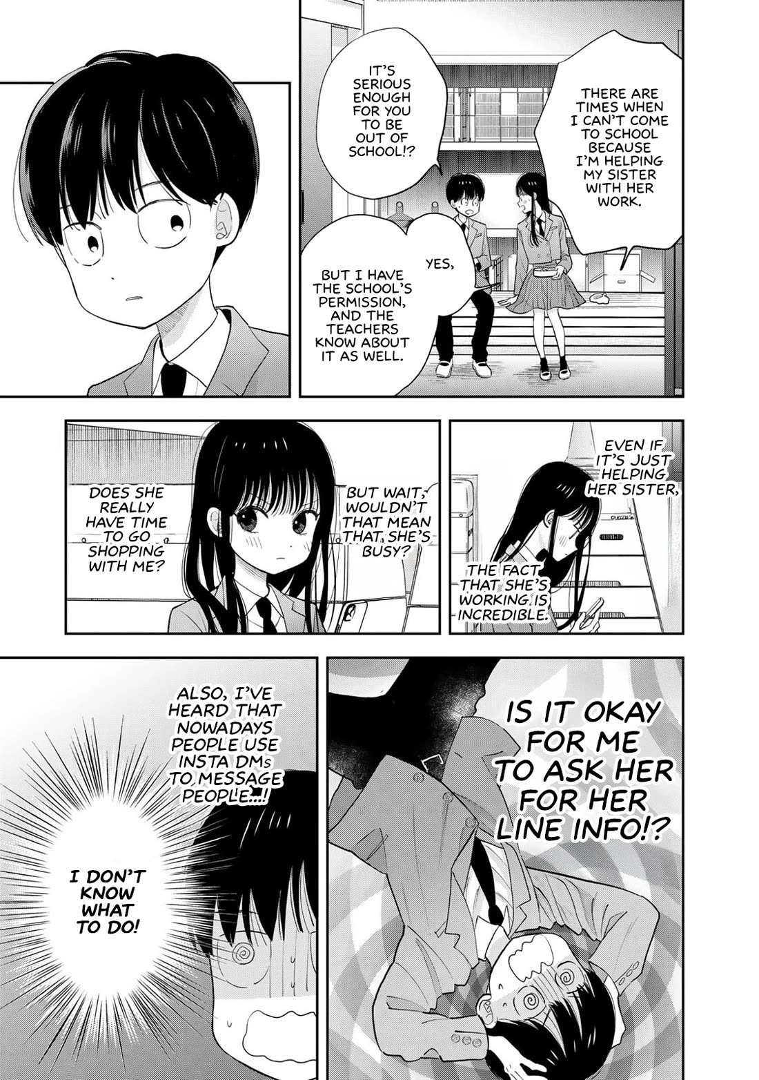 Read Only I Know Manga Online