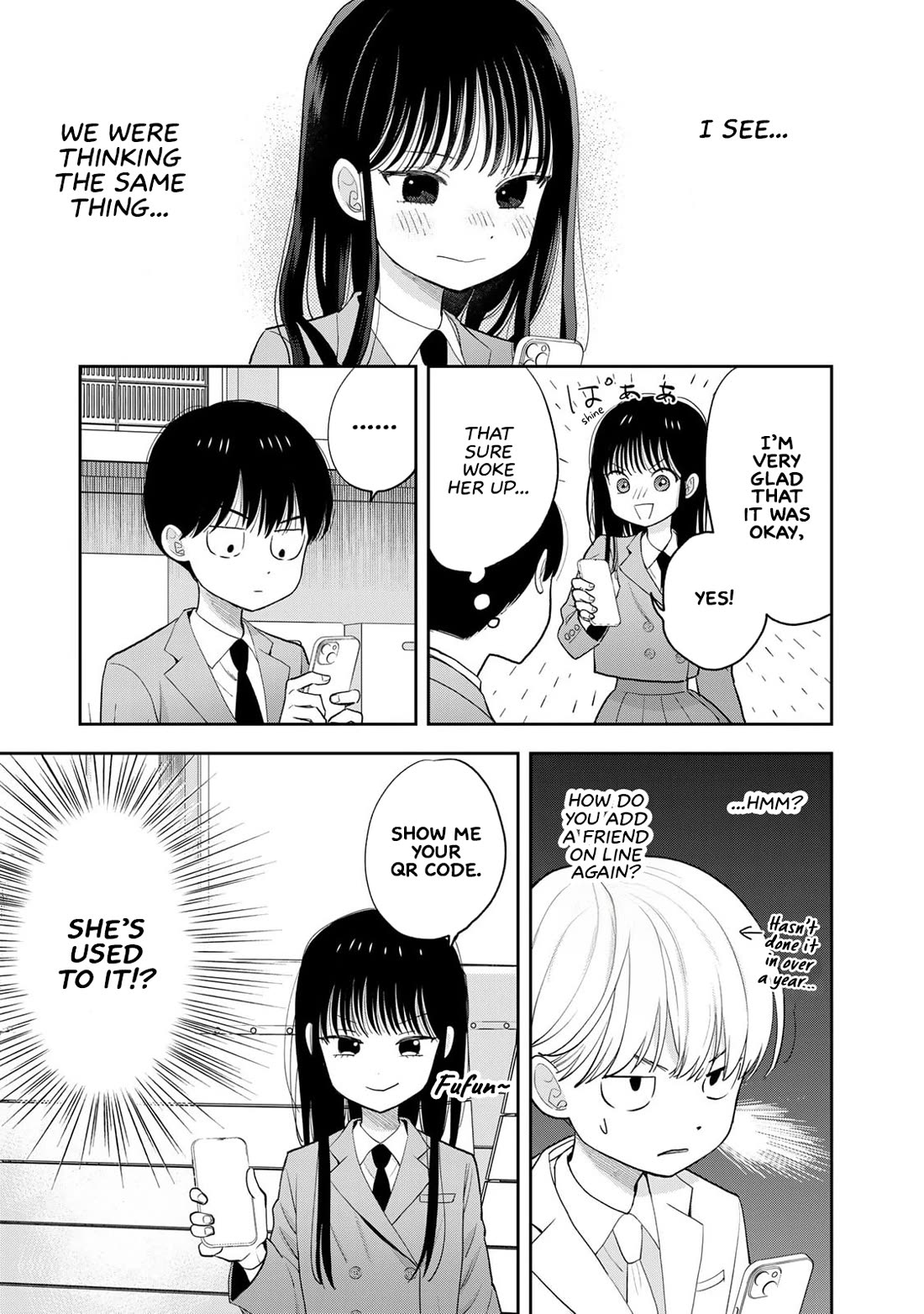 Read Only I Know Manga Online