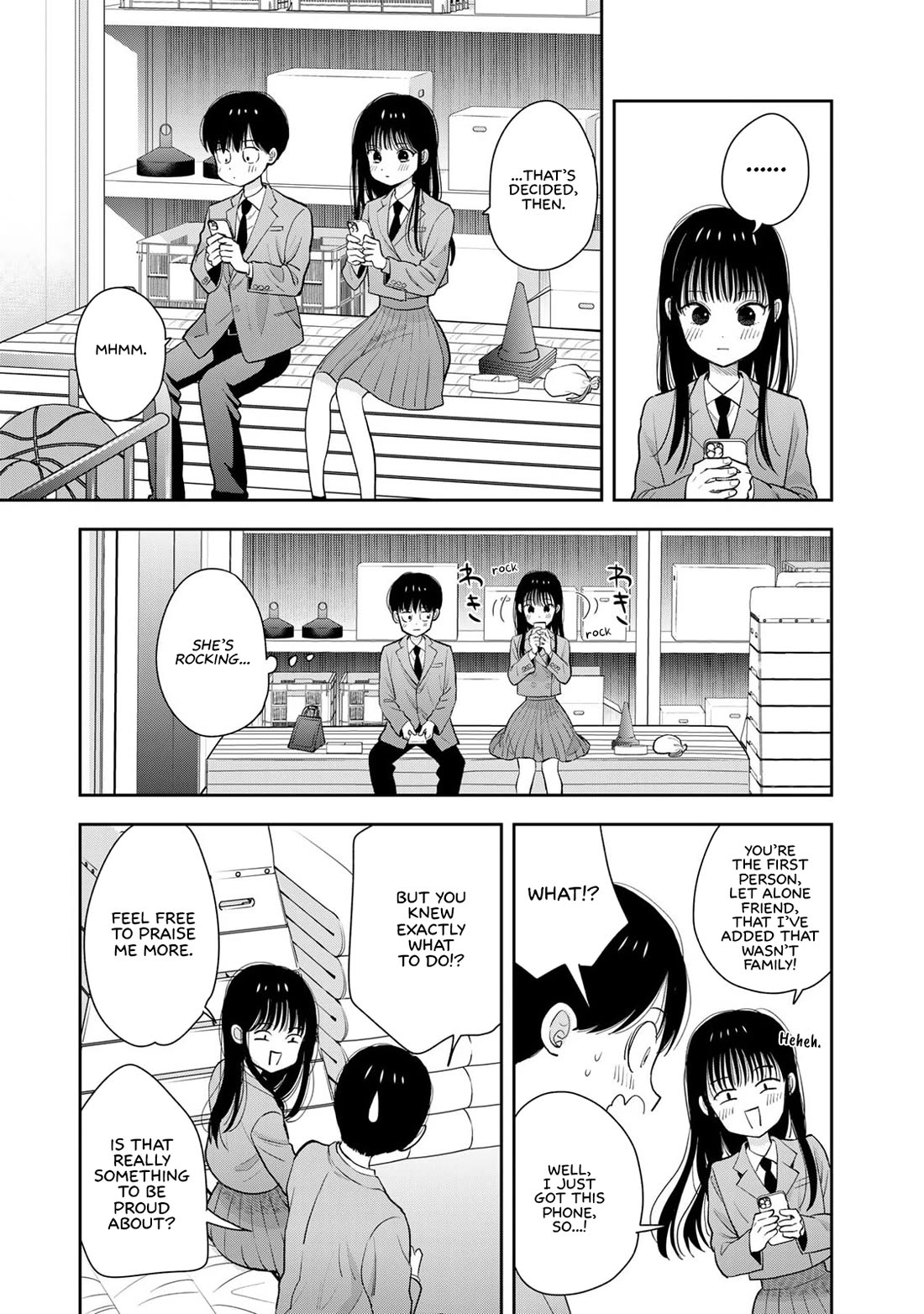 Read Only I Know Manga Online