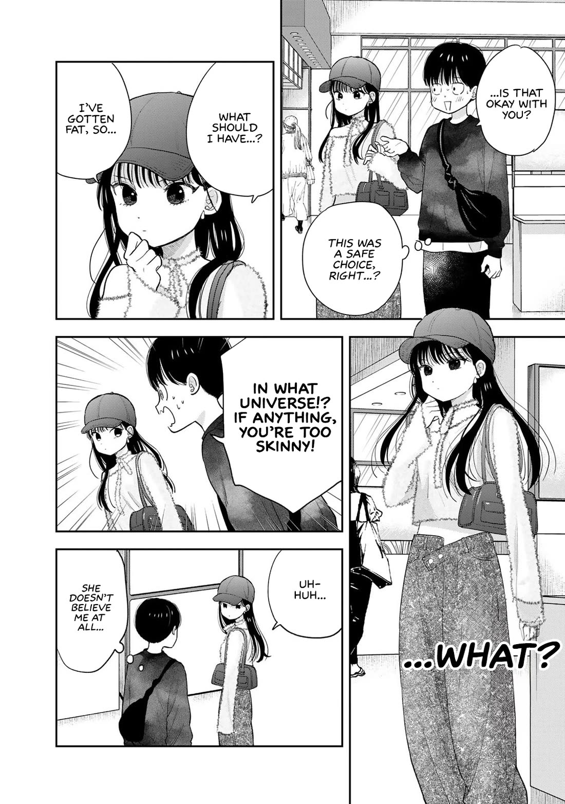 Read Only I Know Manga Online