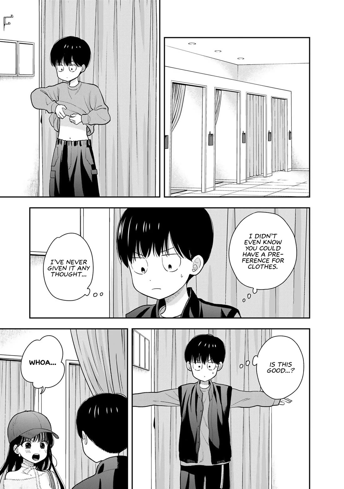 Read Only I Know Manga Online