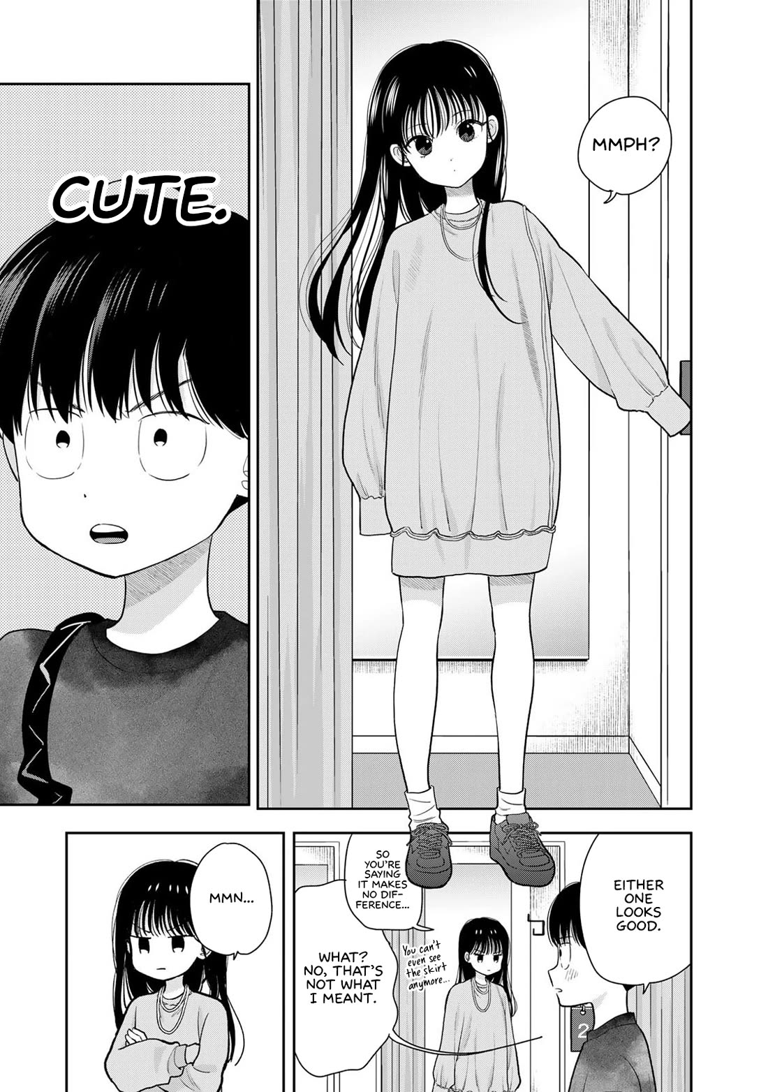 Read Only I Know Manga Online