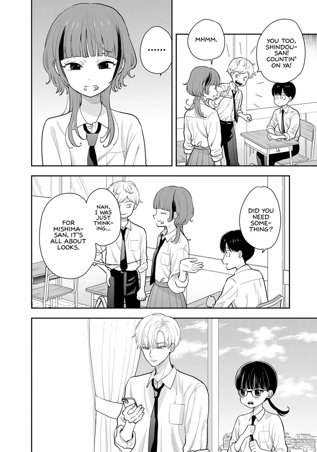 Read Only I Know Manga Online