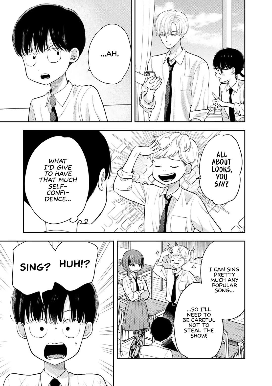 Read Only I Know Manga Online