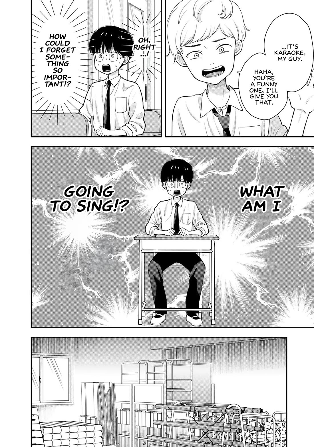 Read Only I Know Manga Online