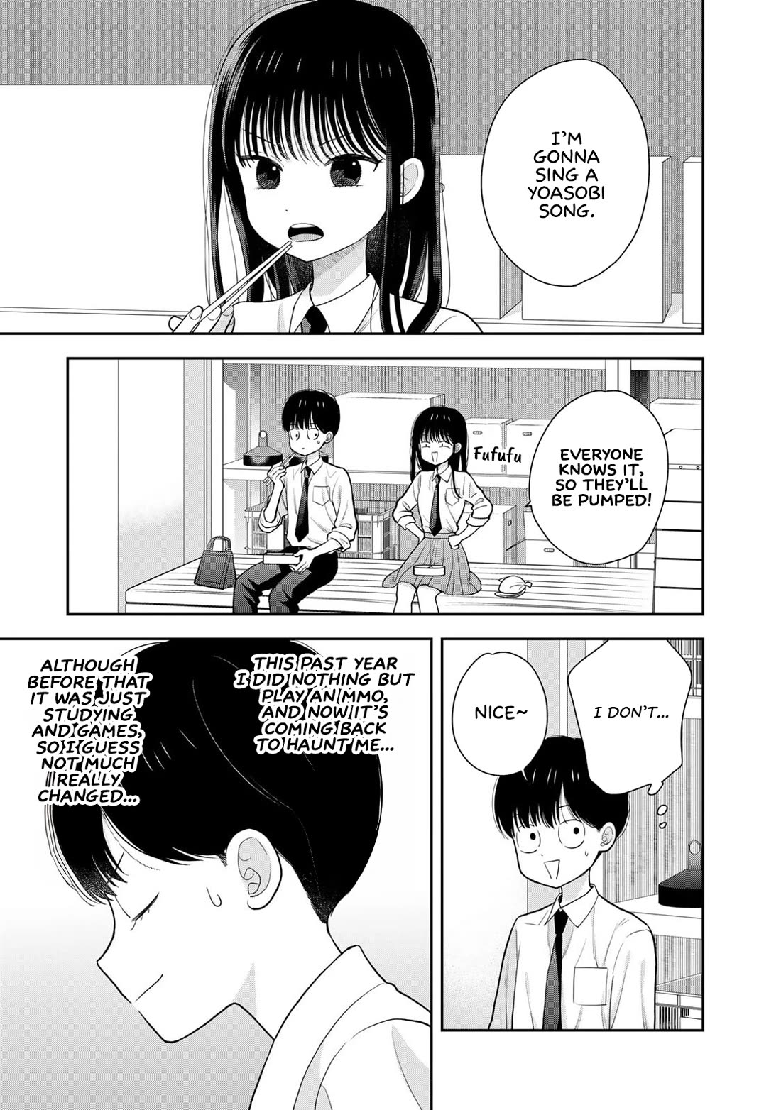 Read Only I Know Manga Online