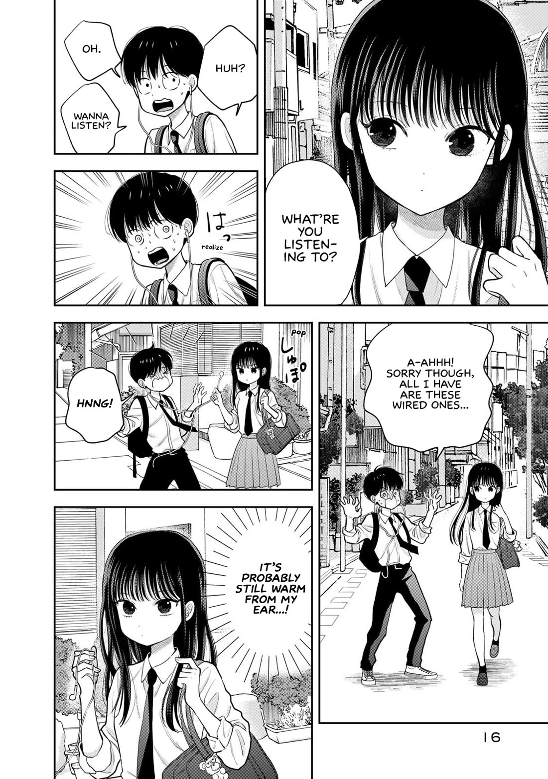 Read Only I Know Manga Online