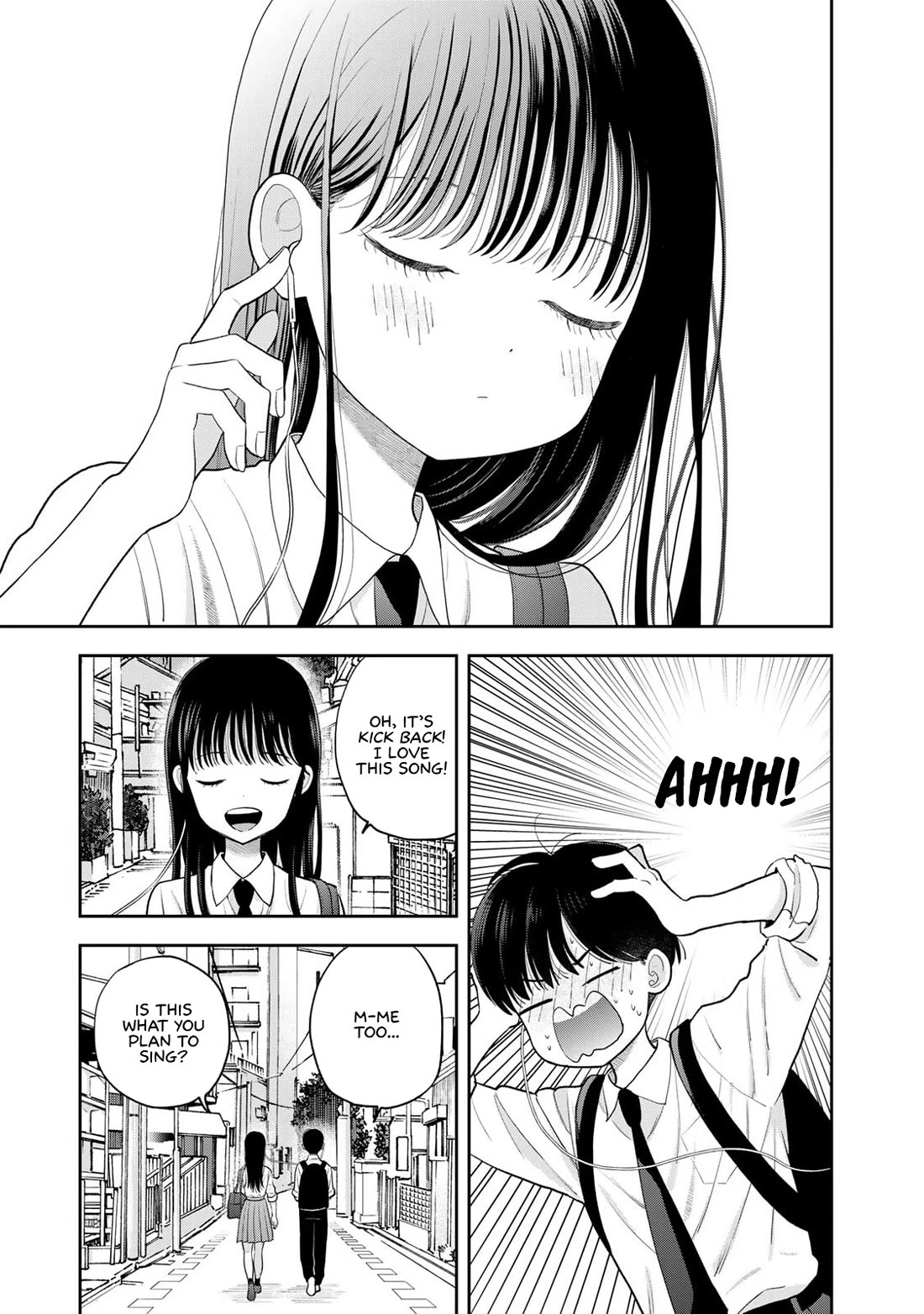 Read Only I Know Manga Online