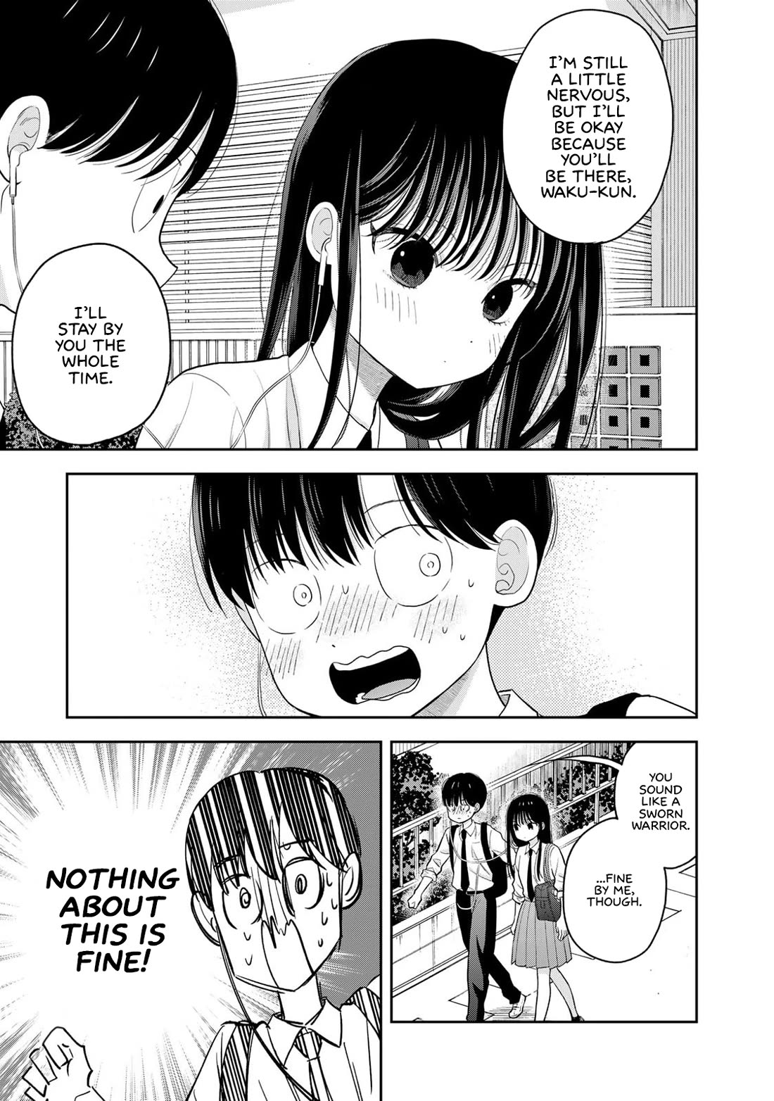 Read Only I Know Manga Online