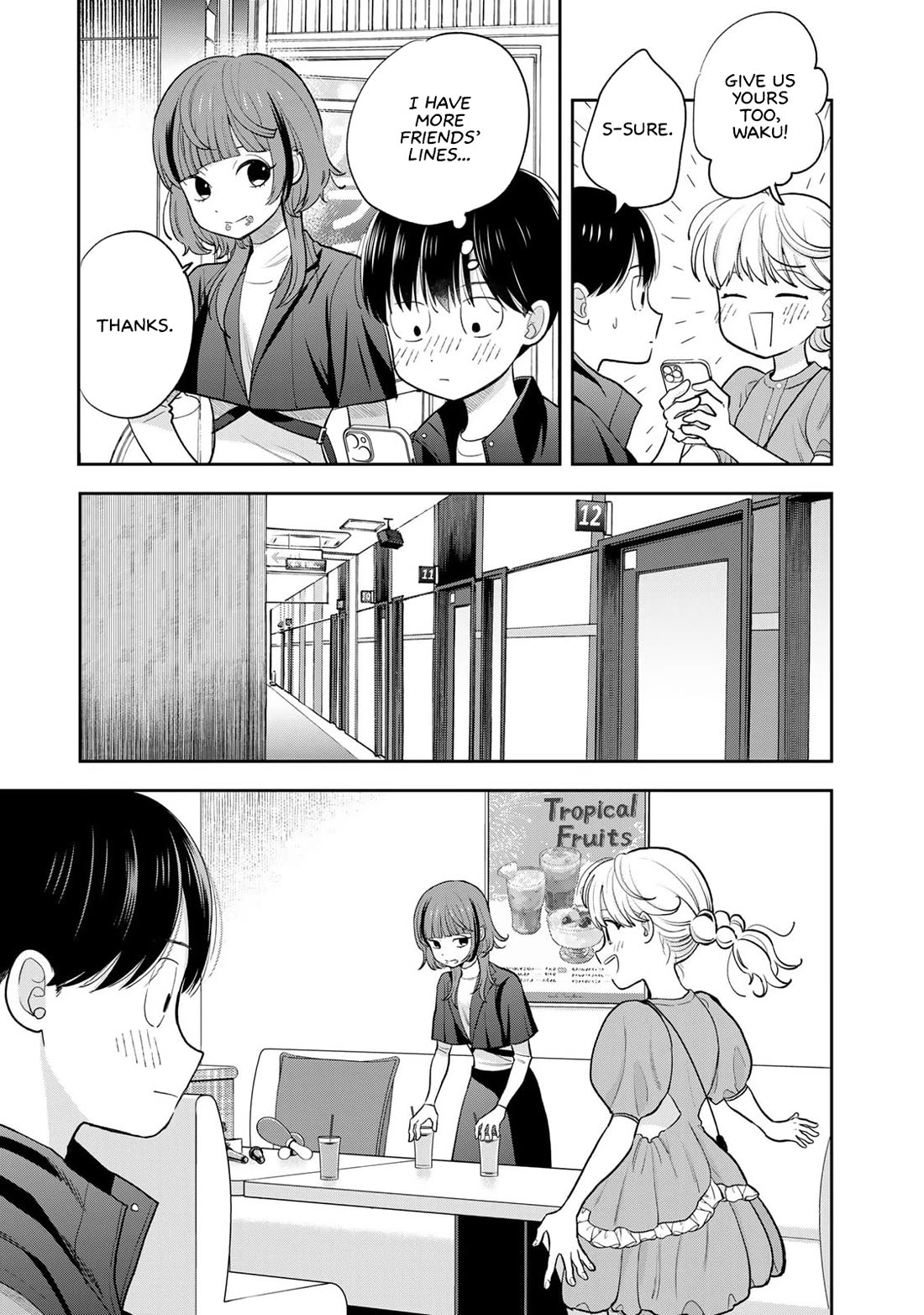 Read Only I Know Manga Online