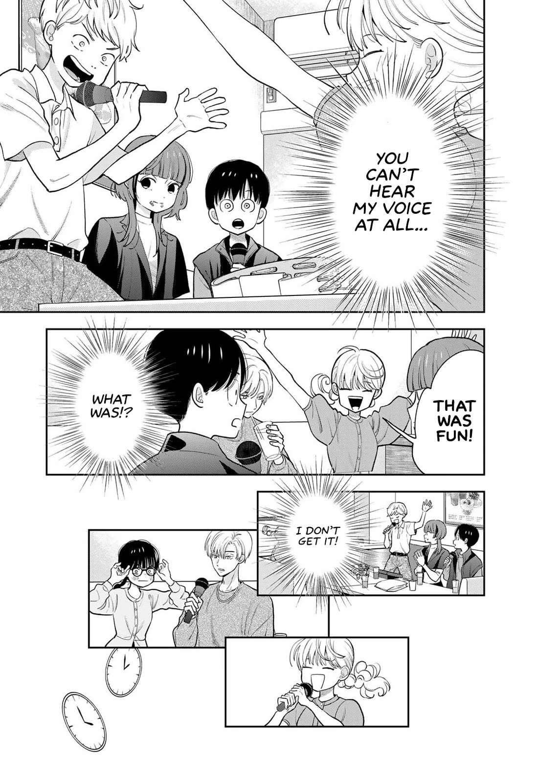 Read Only I Know Manga Online