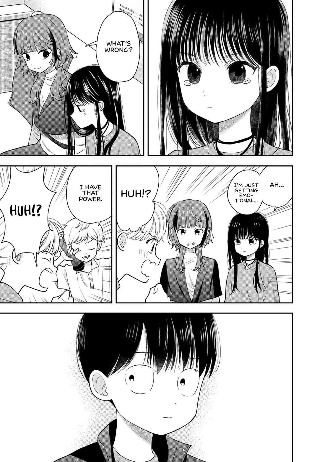 Read Only I Know Manga Online