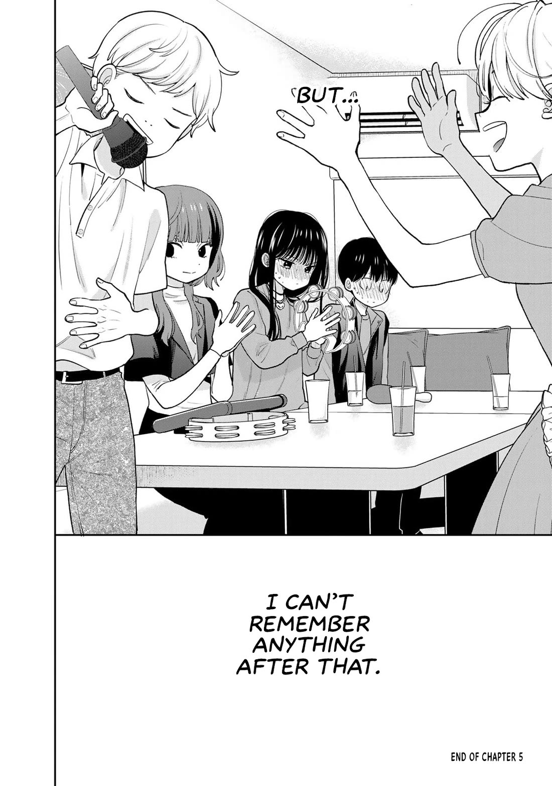 Read Only I Know Manga Online