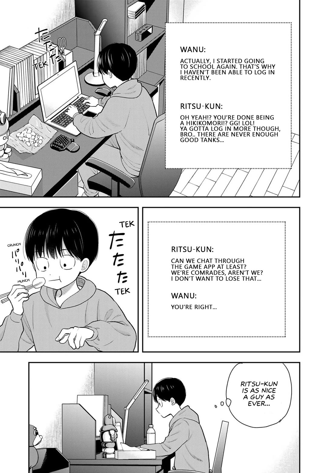 Read Only I Know Manga Online