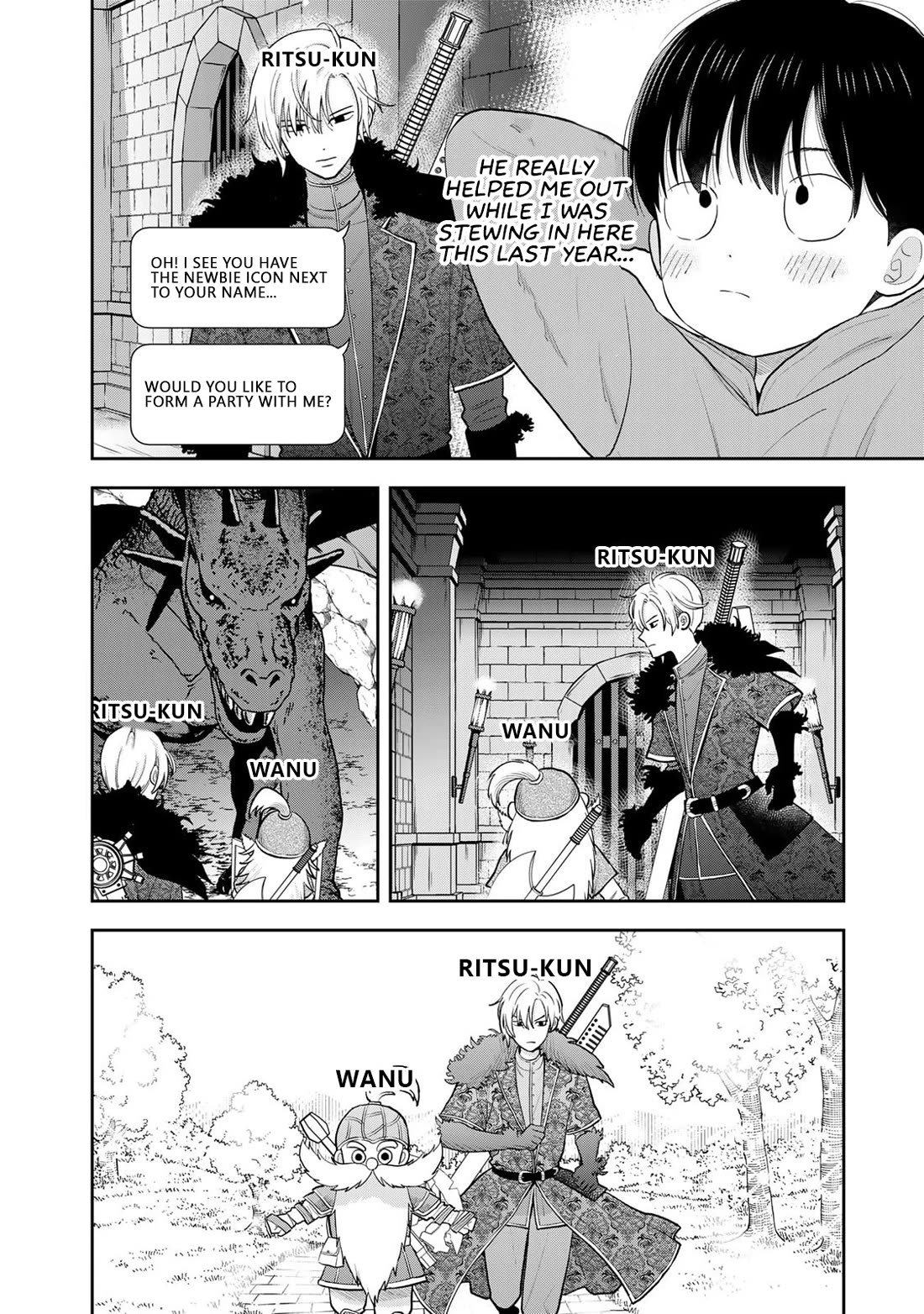 Read Only I Know Manga Online