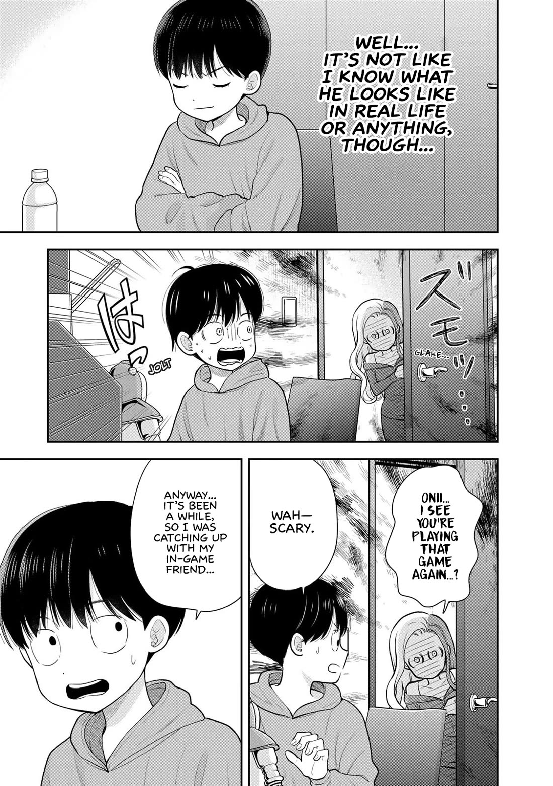 Read Only I Know Manga Online