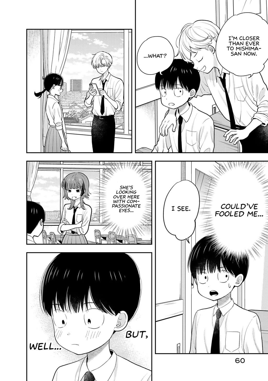 Read Only I Know Manga Online