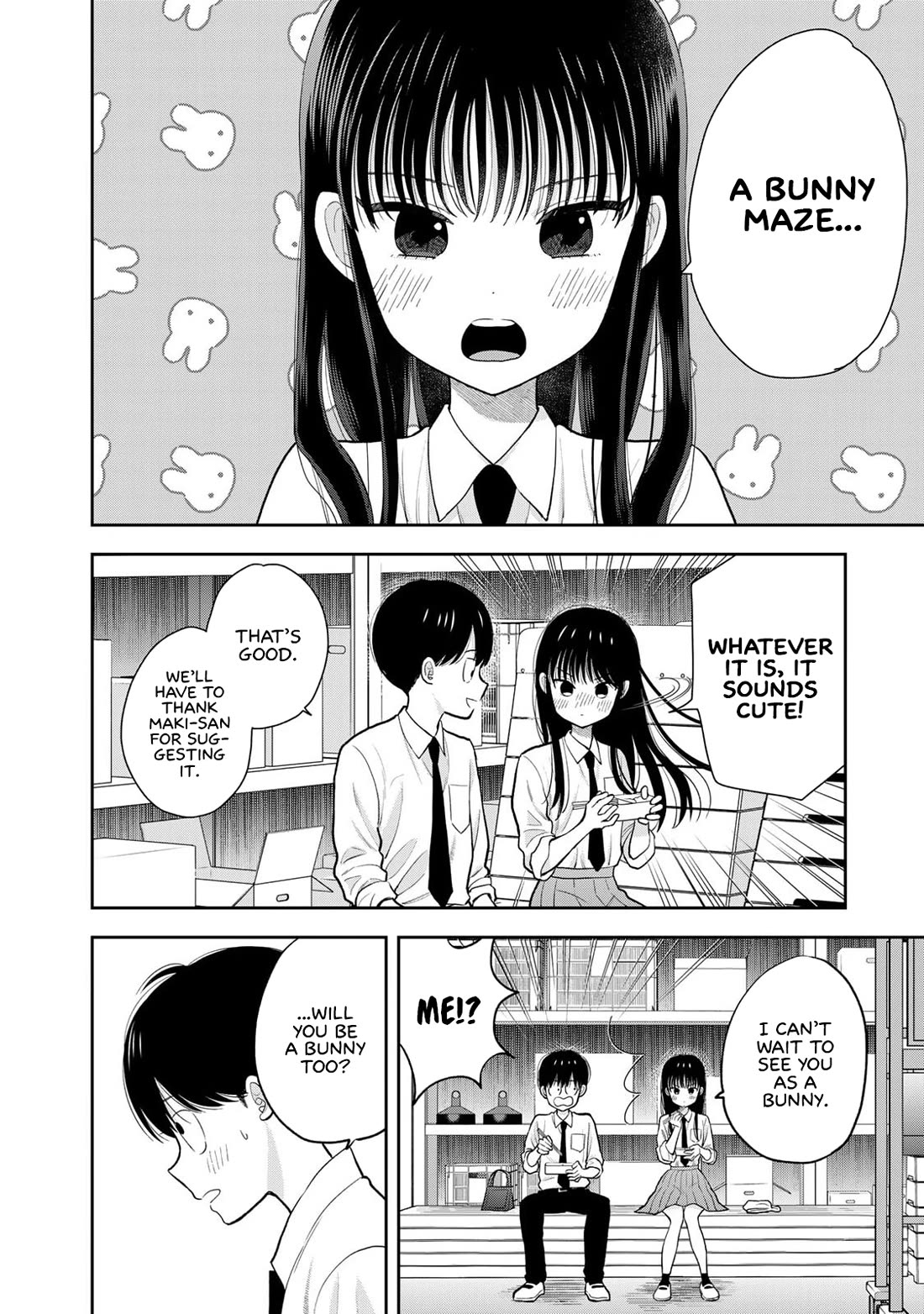 Read Only I Know Manga Online