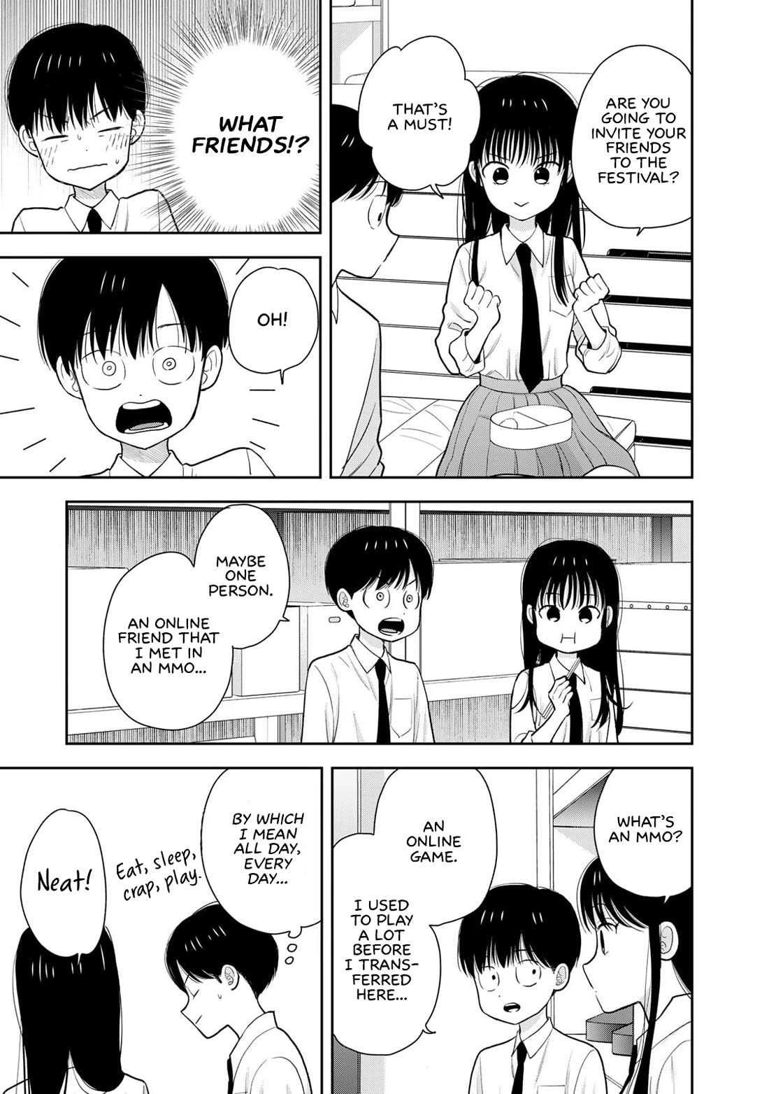 Read Only I Know Manga Online
