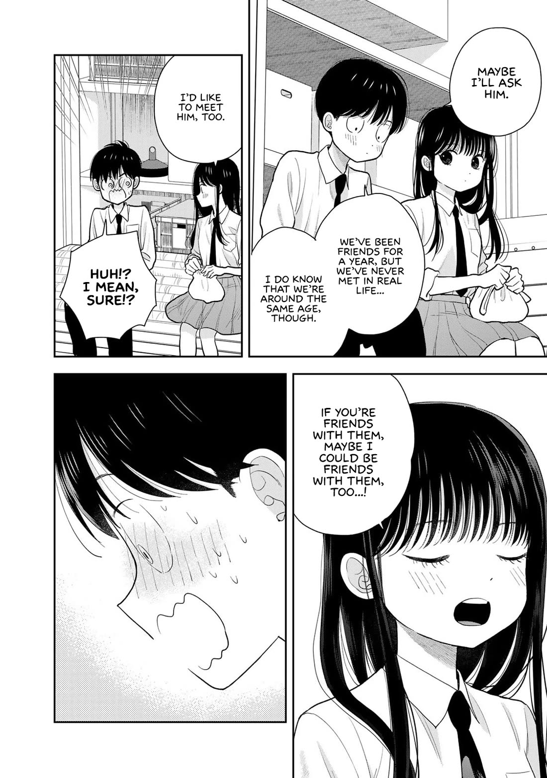 Read Only I Know Manga Online