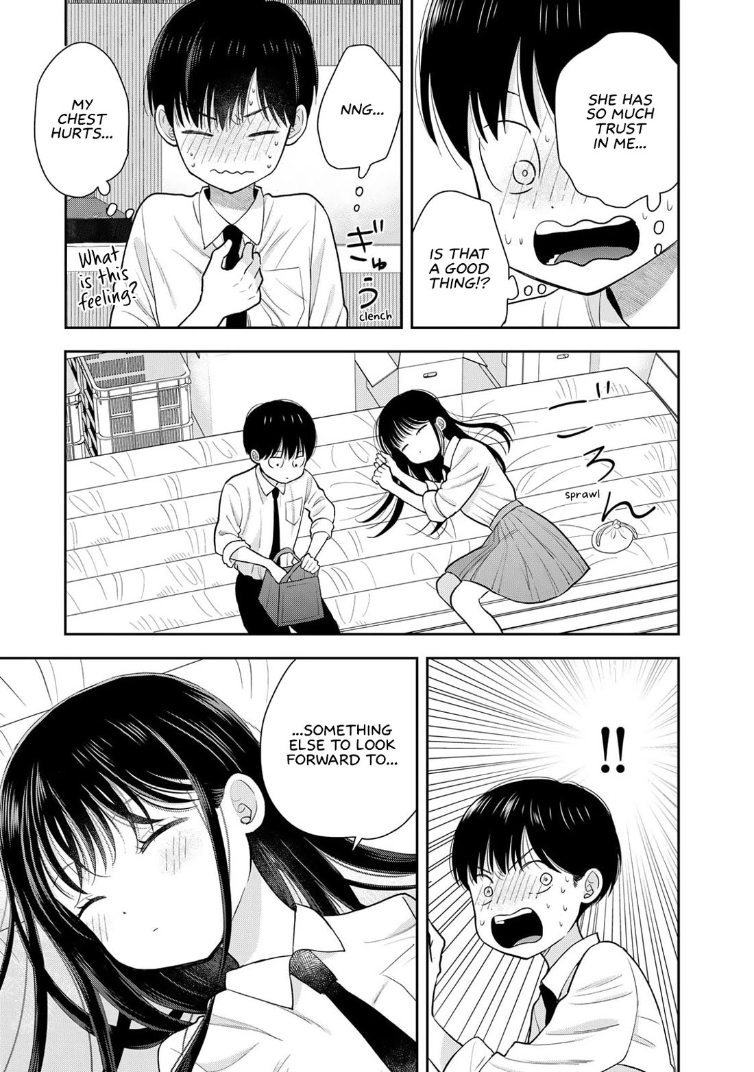 Read Only I Know Manga Online