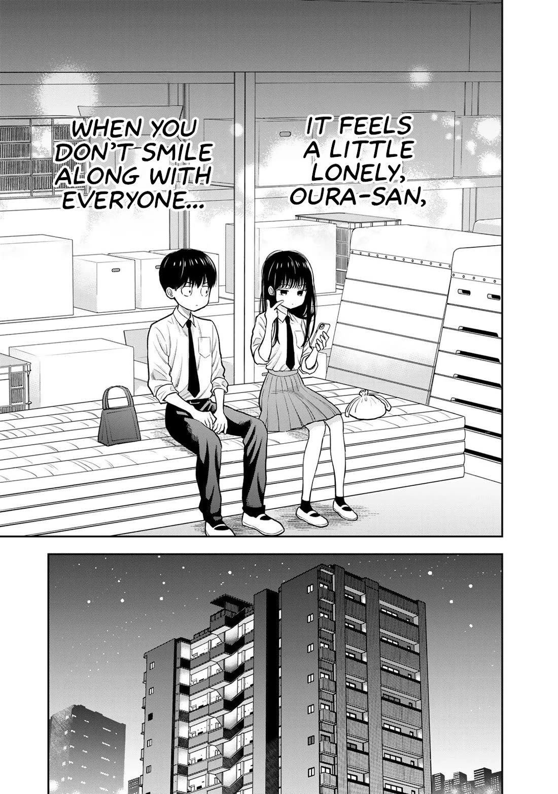 Read Only I Know Manga Online