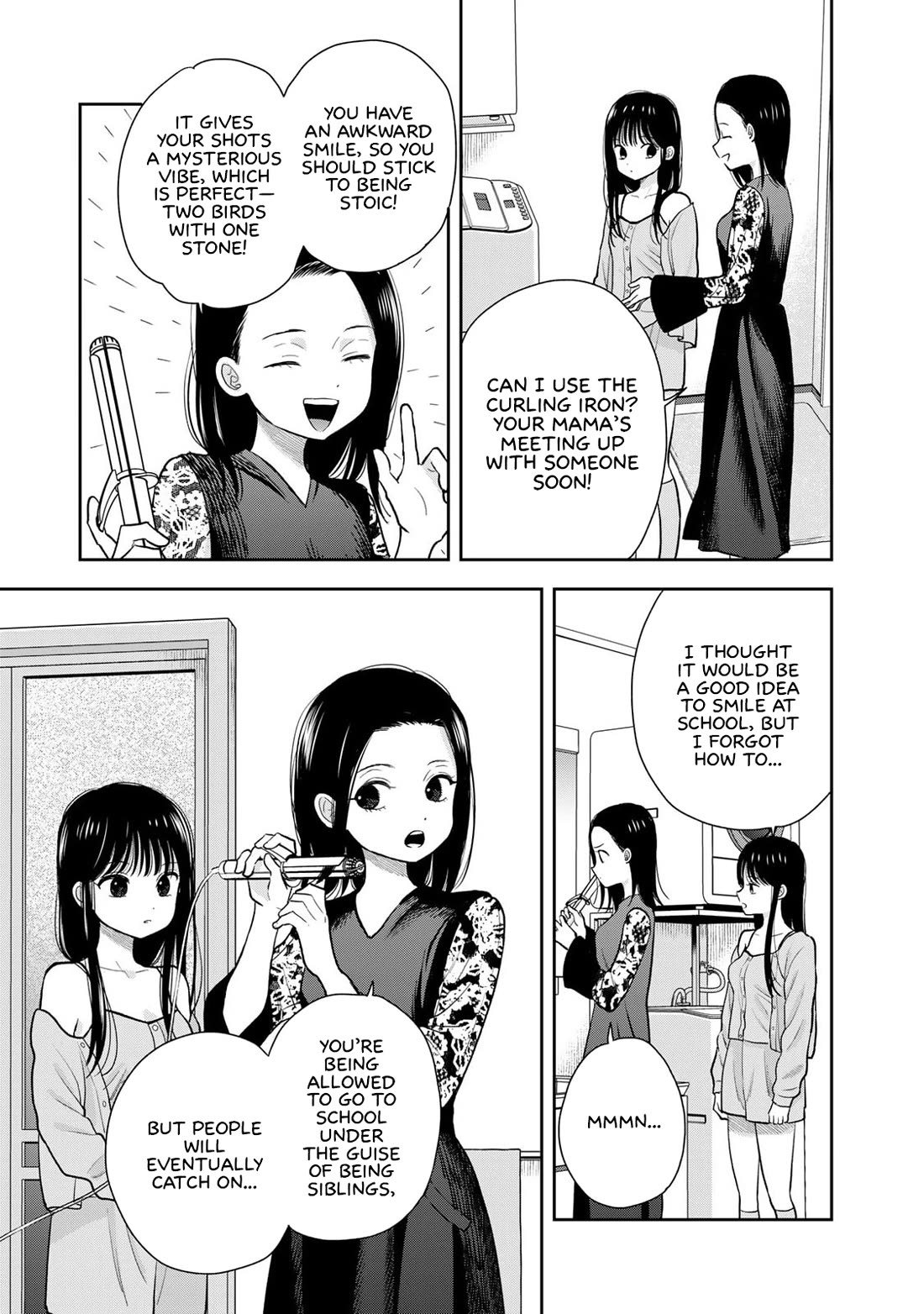 Read Only I Know Manga Online