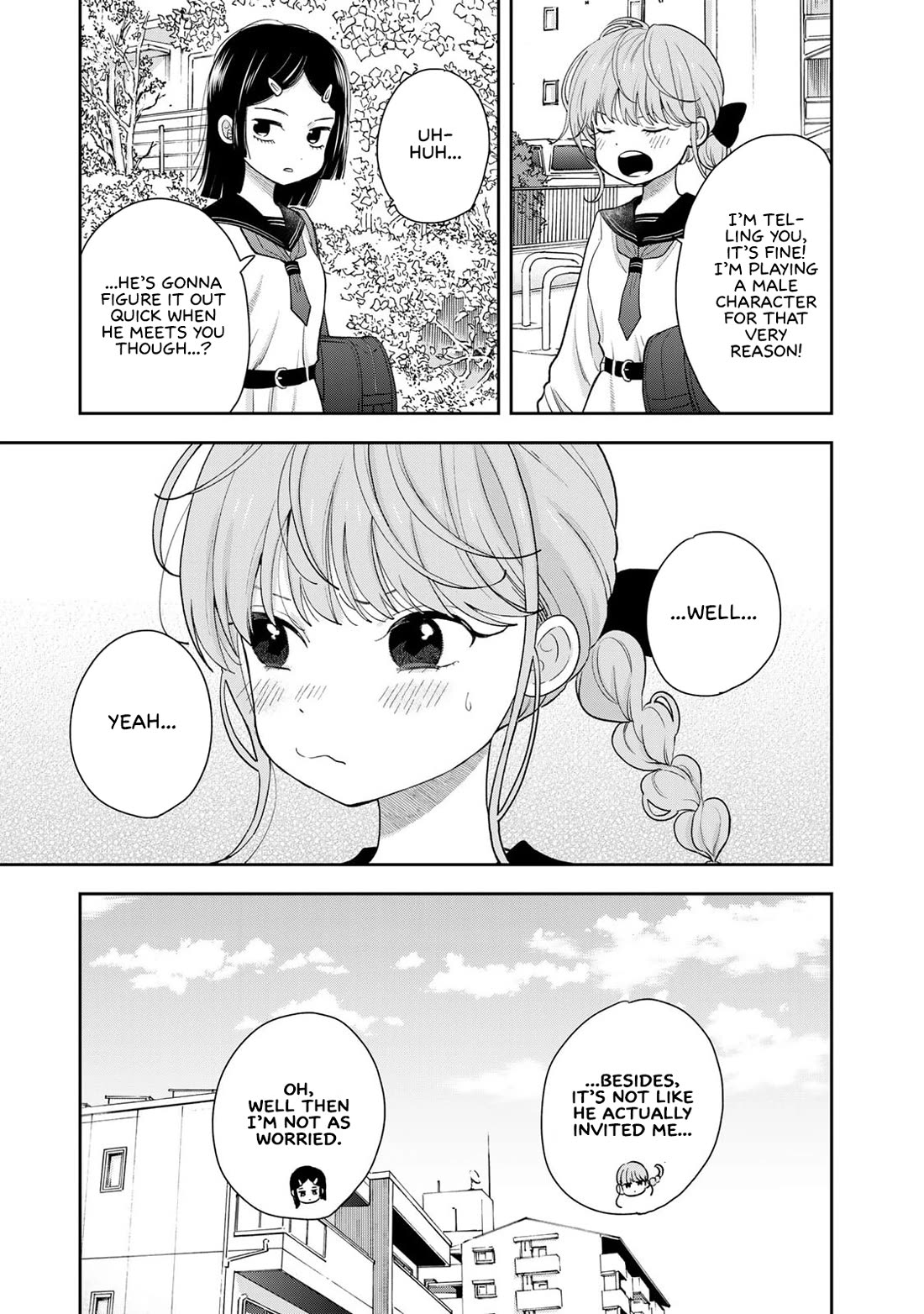 Read Only I Know Manga Online