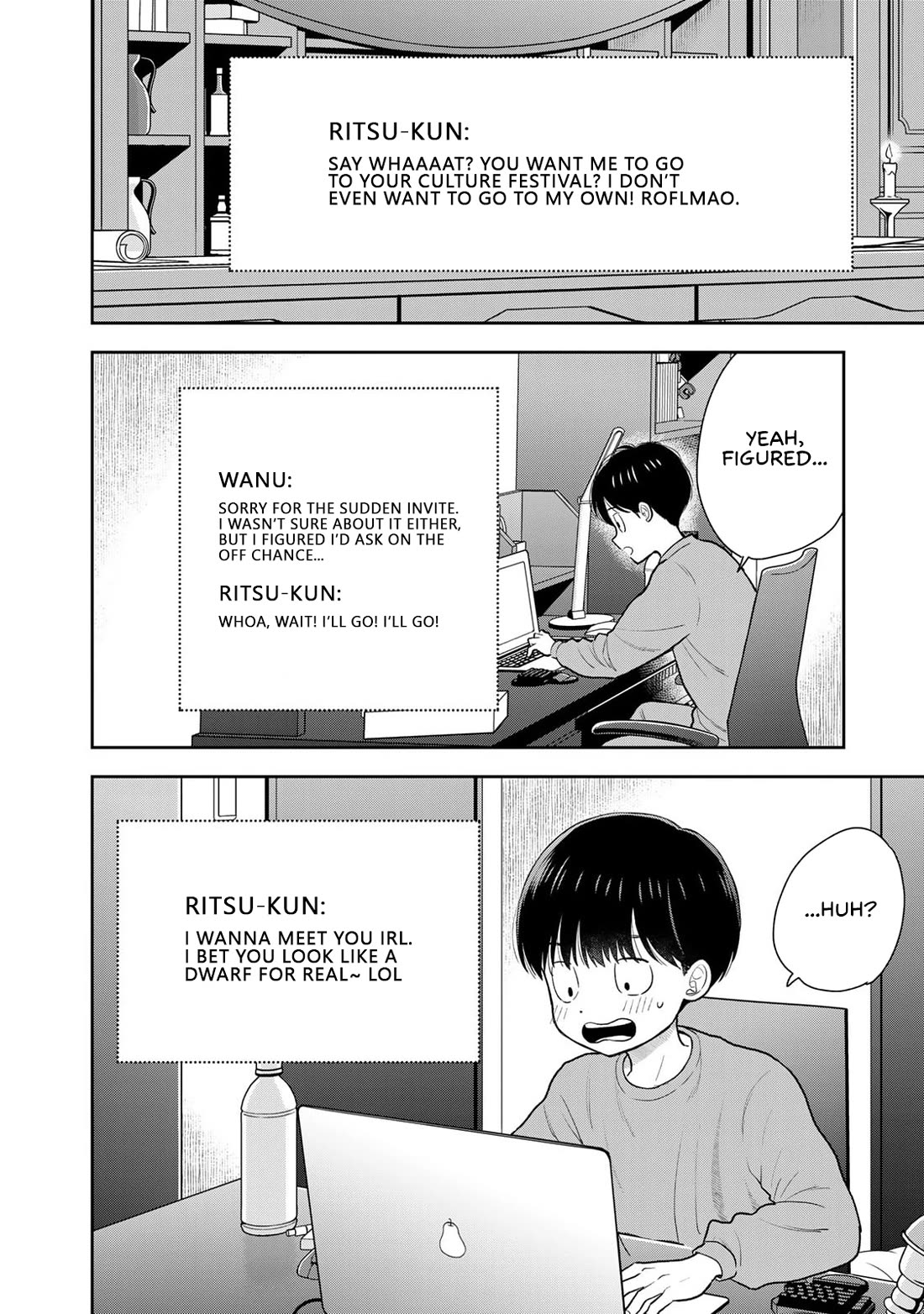 Read Only I Know Manga Online