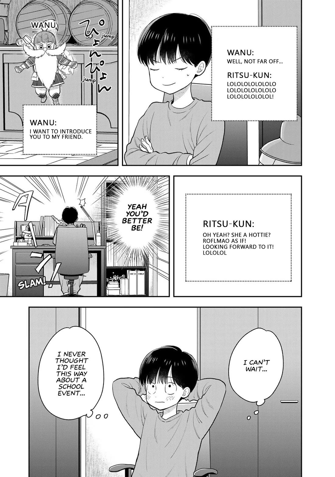 Read Only I Know Manga Online