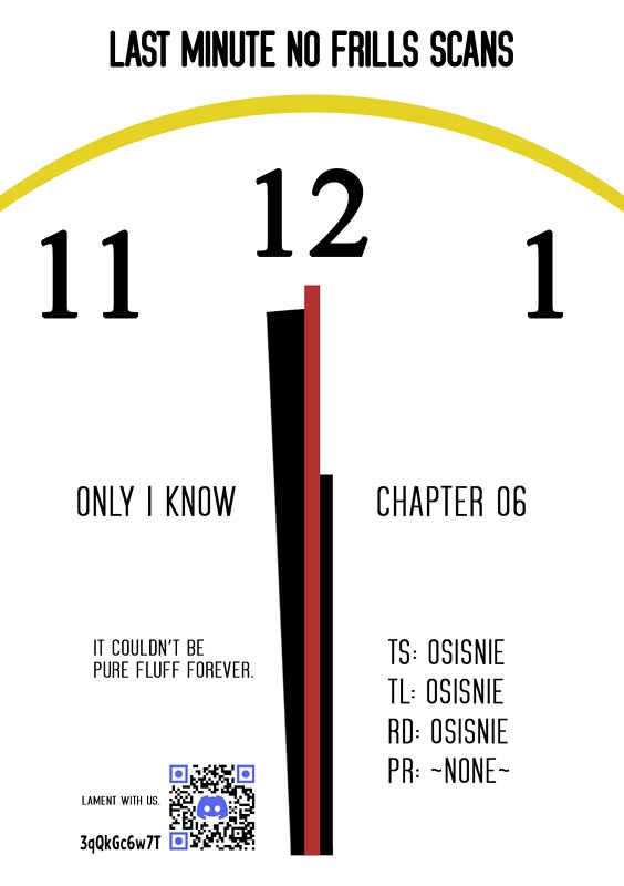 Read Only I Know Manga Online