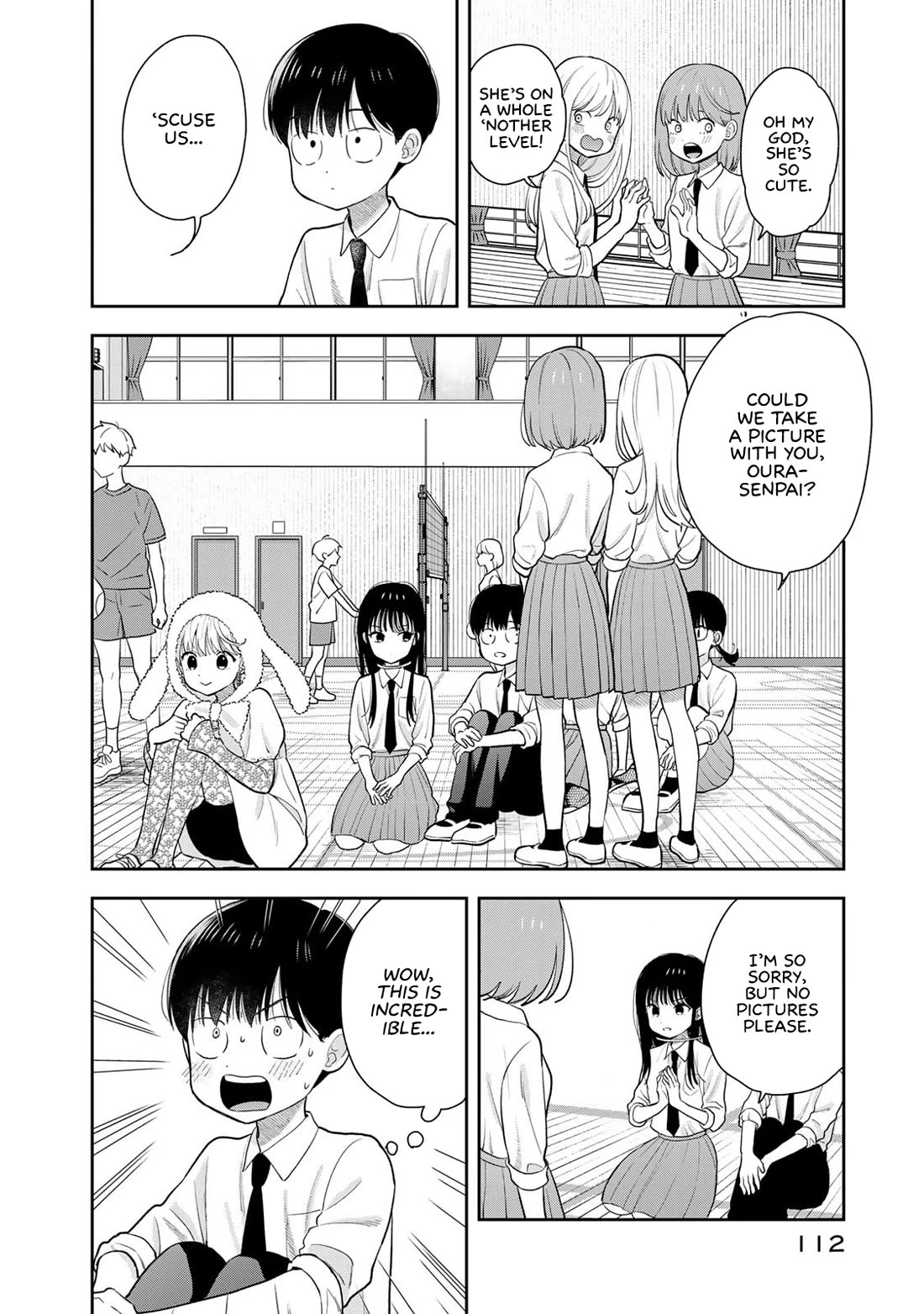 Read Only I Know Manga Online