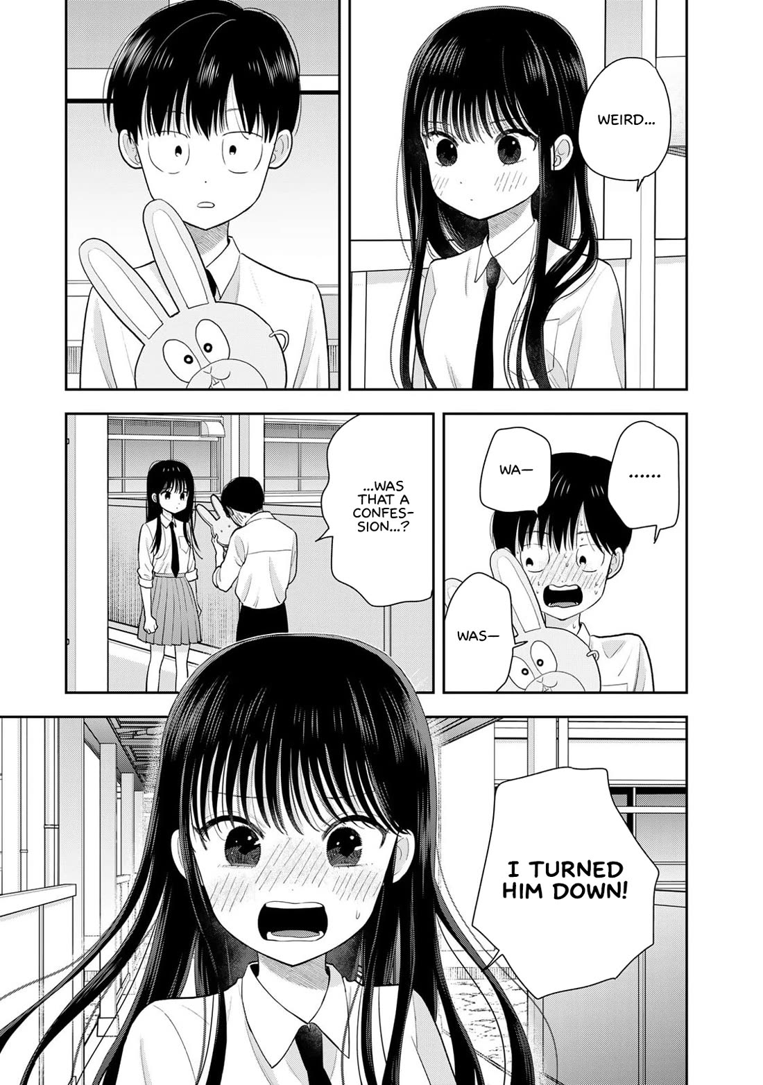 Read Only I Know Manga Online