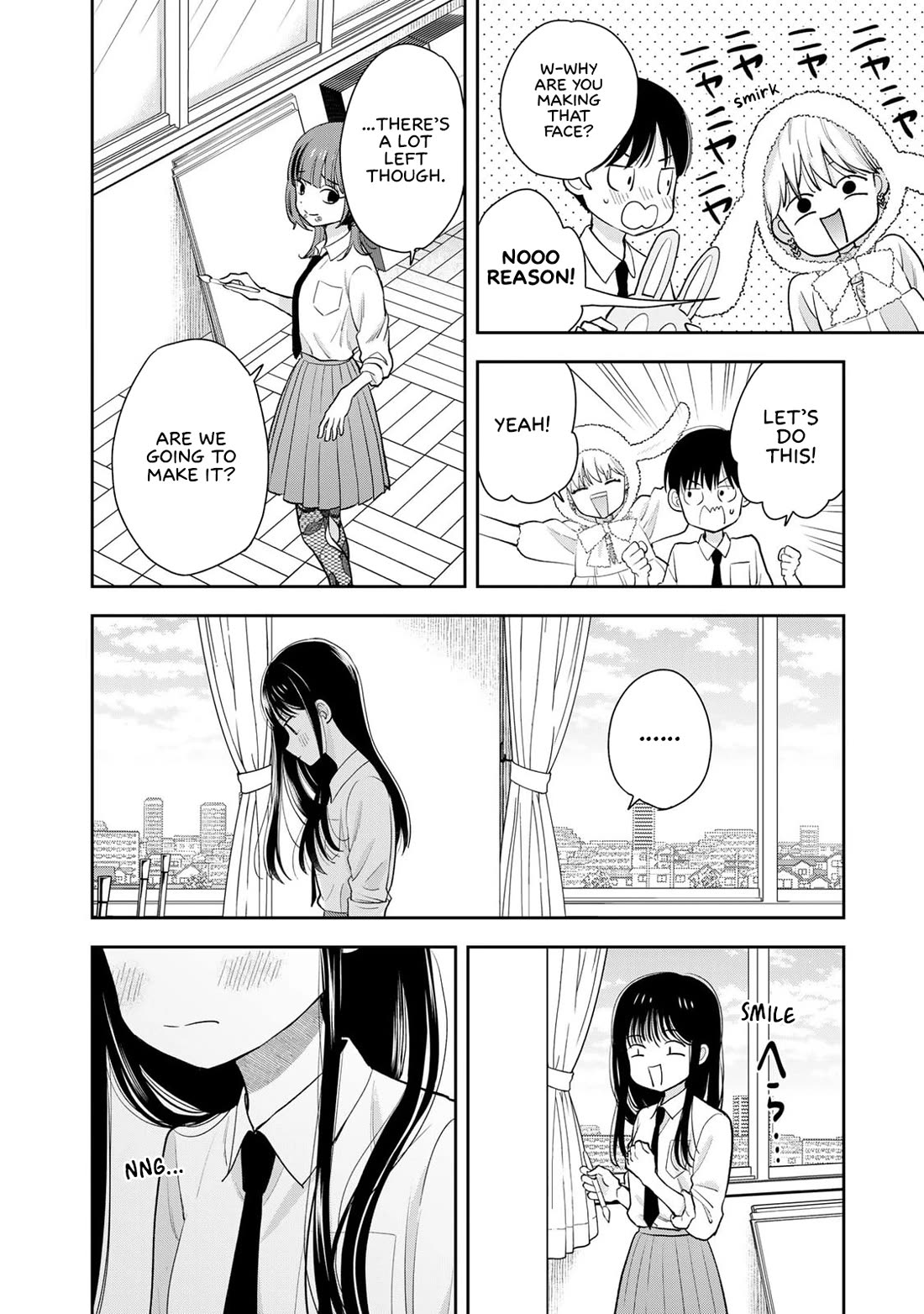 Read Only I Know Manga Online