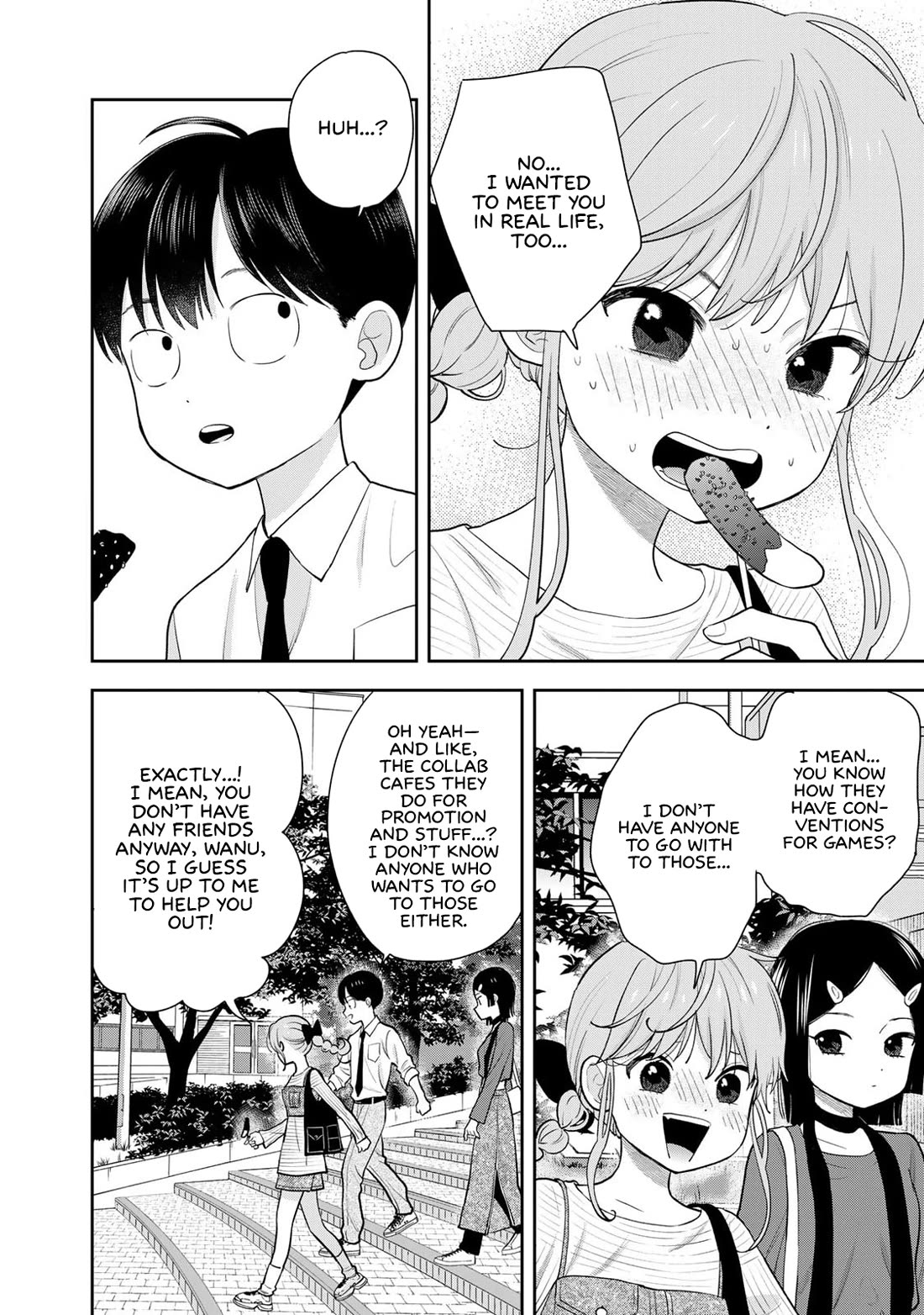 Read Only I Know Manga Online
