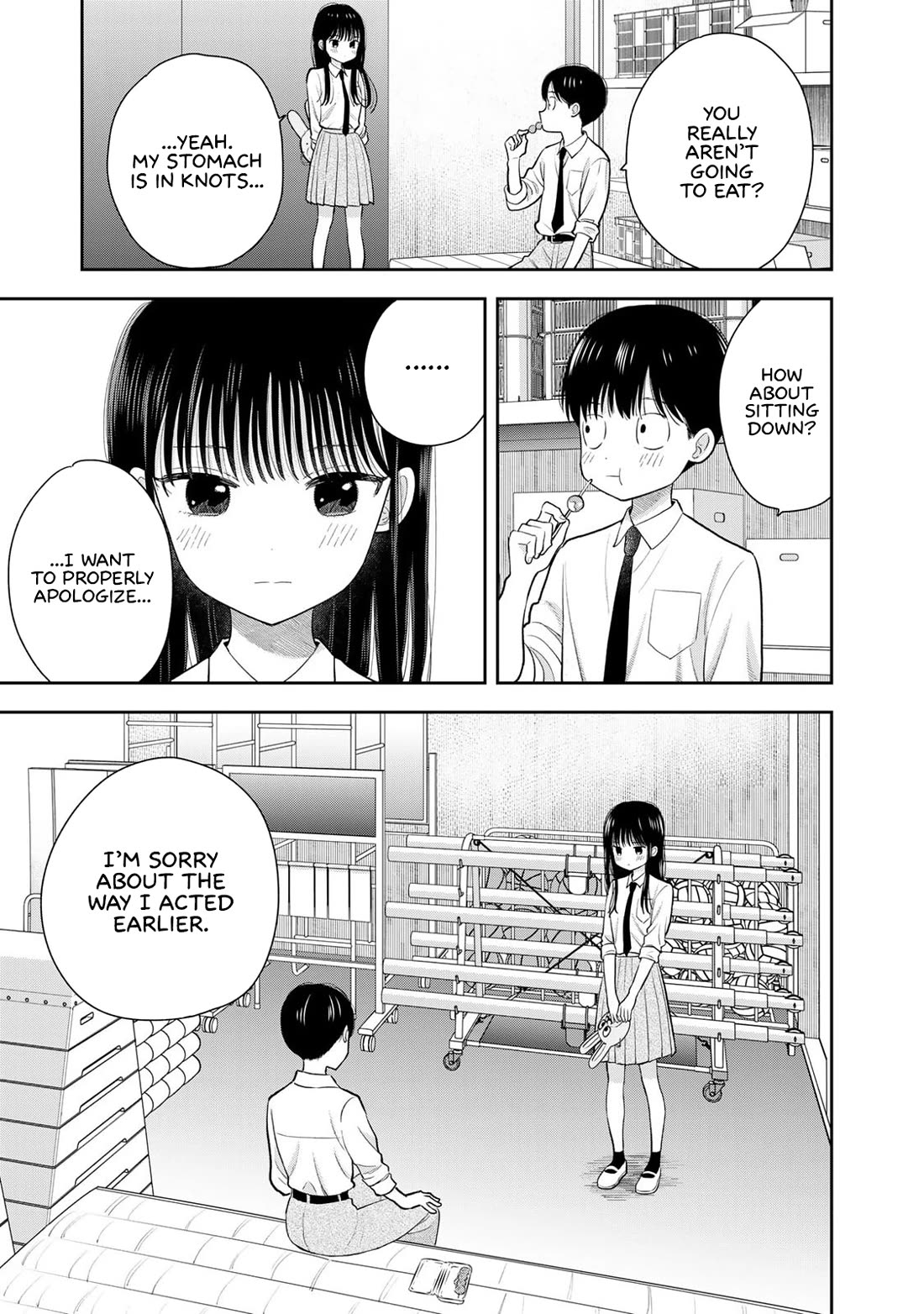 Read Only I Know Manga Online