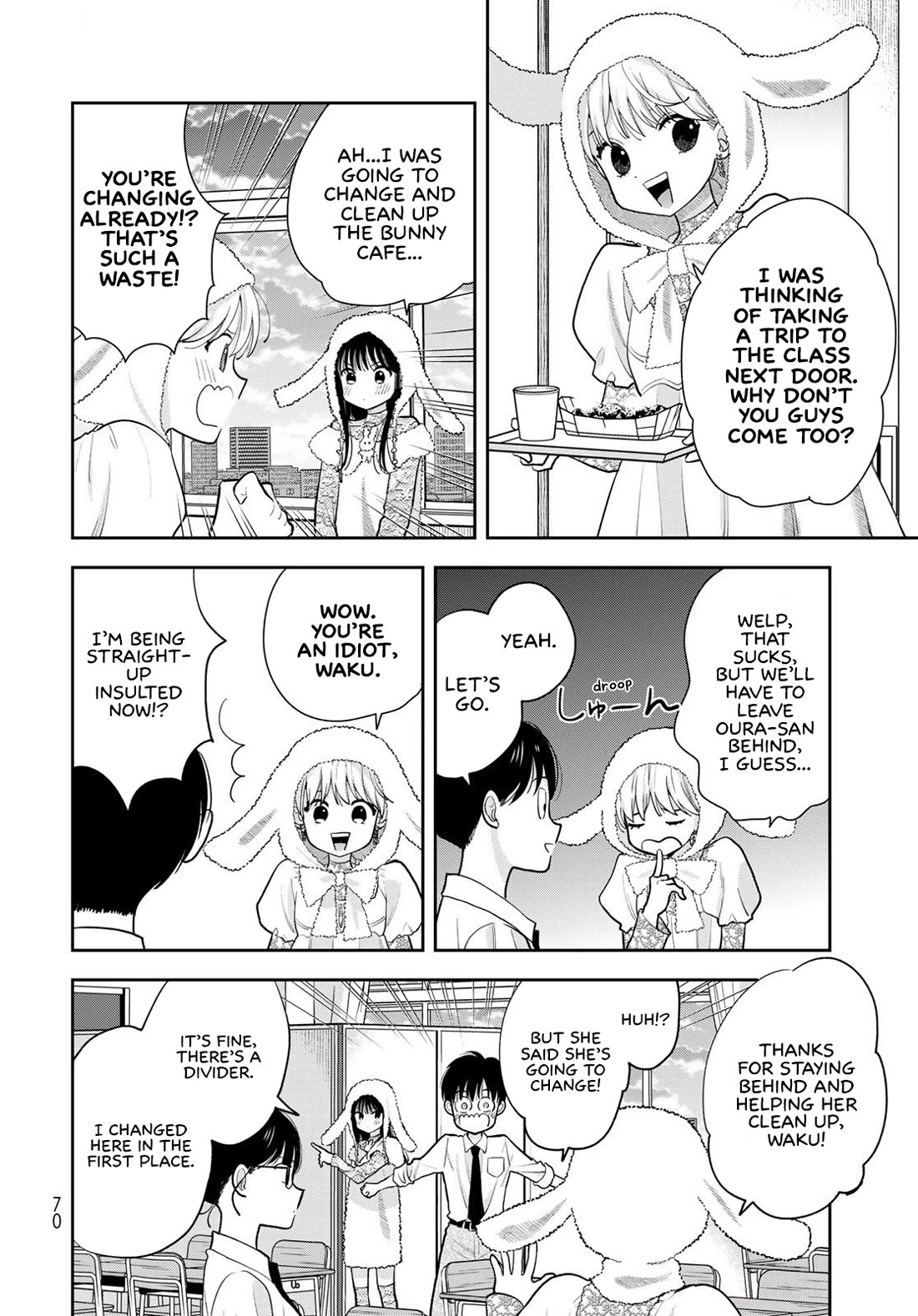 Read Only I Know Manga Online
