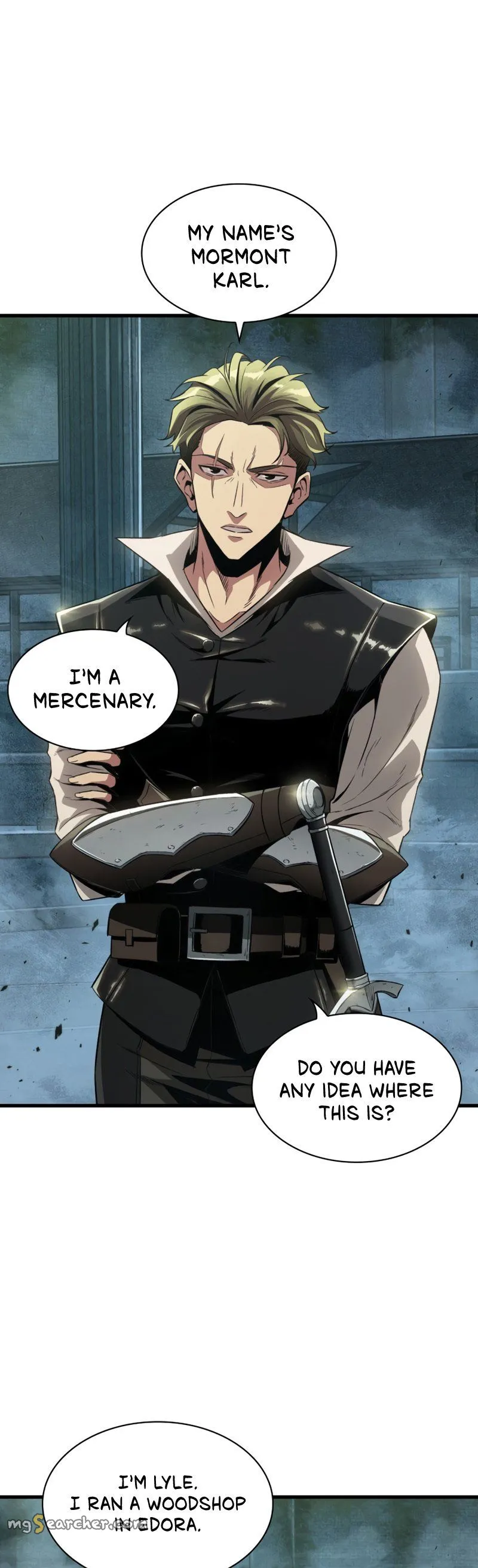 Read Pick Me Up! Manga Online