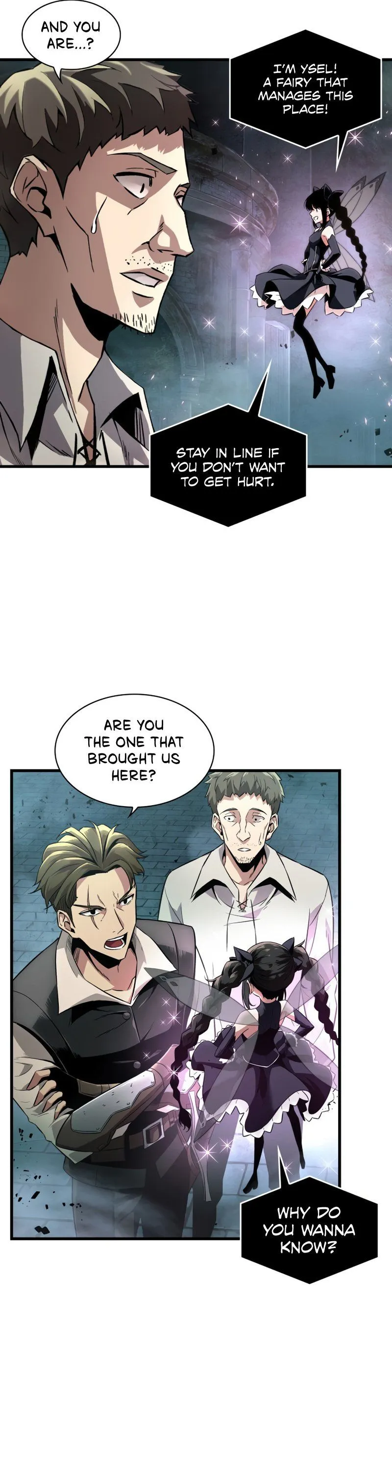 Read Pick Me Up! Manga Online