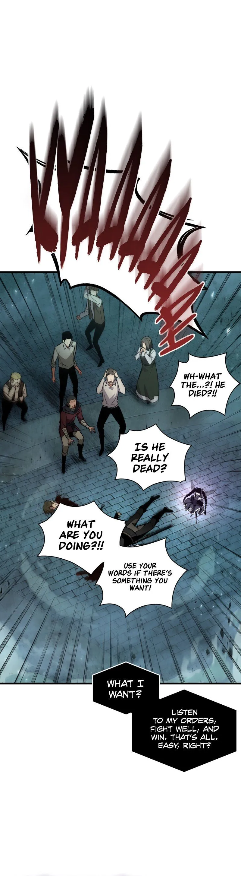 Read Pick Me Up! Manga Online