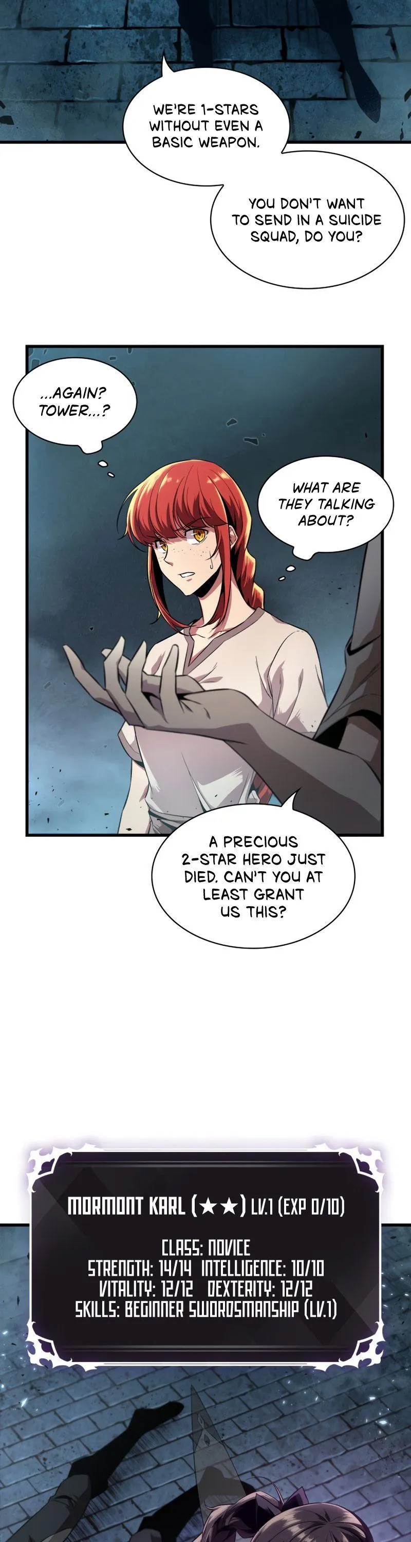 Read Pick Me Up! Manga Online