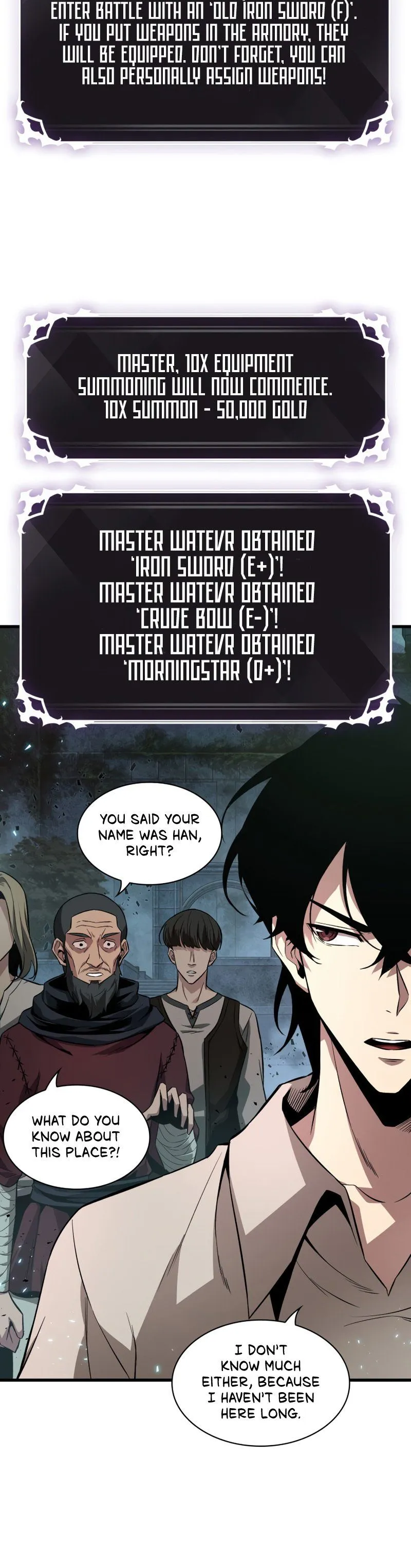 Read Pick Me Up! Manga Online