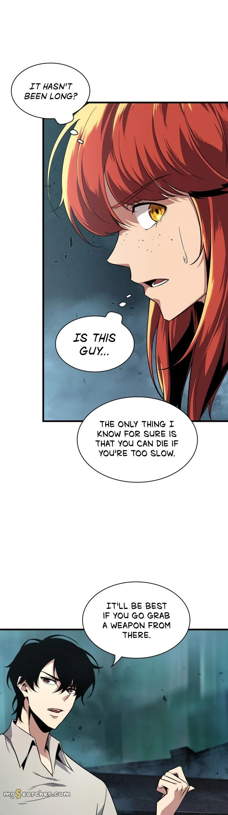 Read Pick Me Up! Manga Online