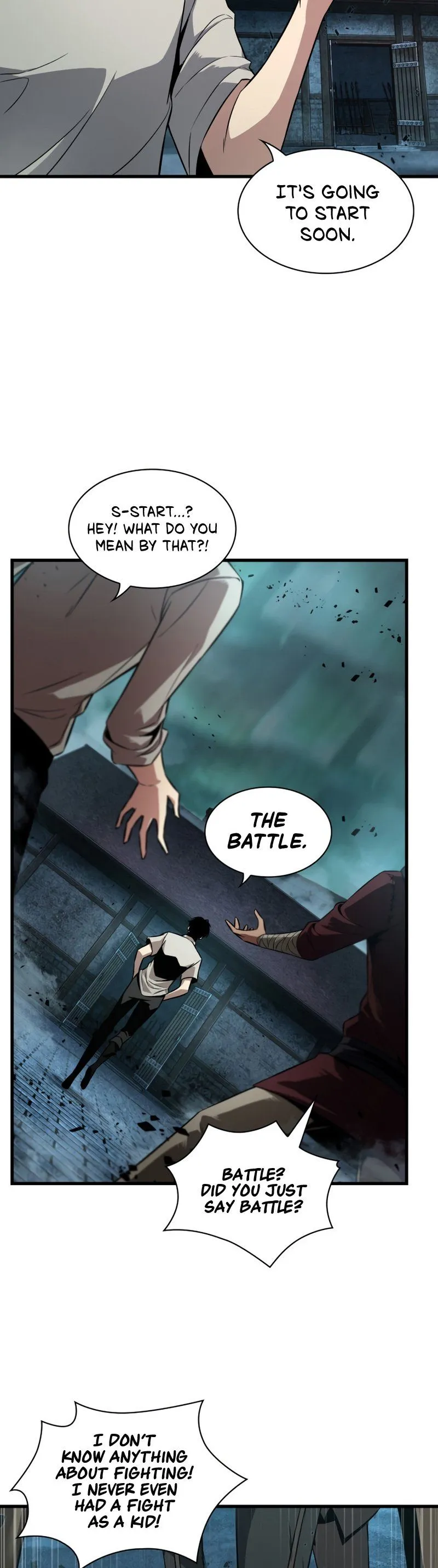 Read Pick Me Up! Manga Online
