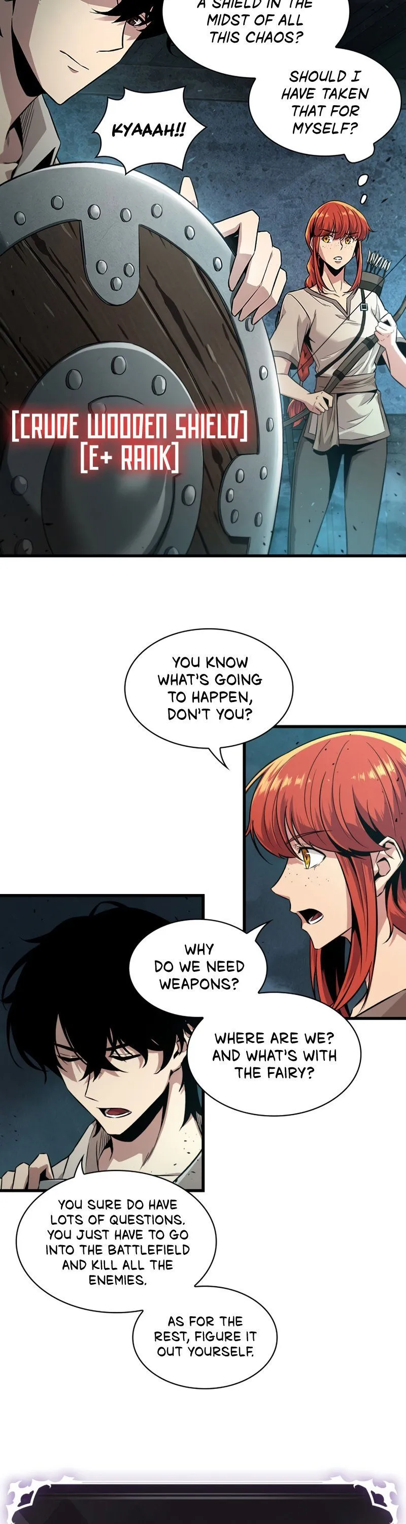 Read Pick Me Up! Manga Online