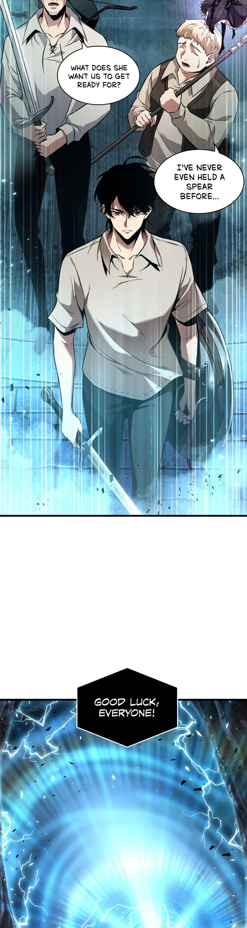 Read Pick Me Up! Manga Online
