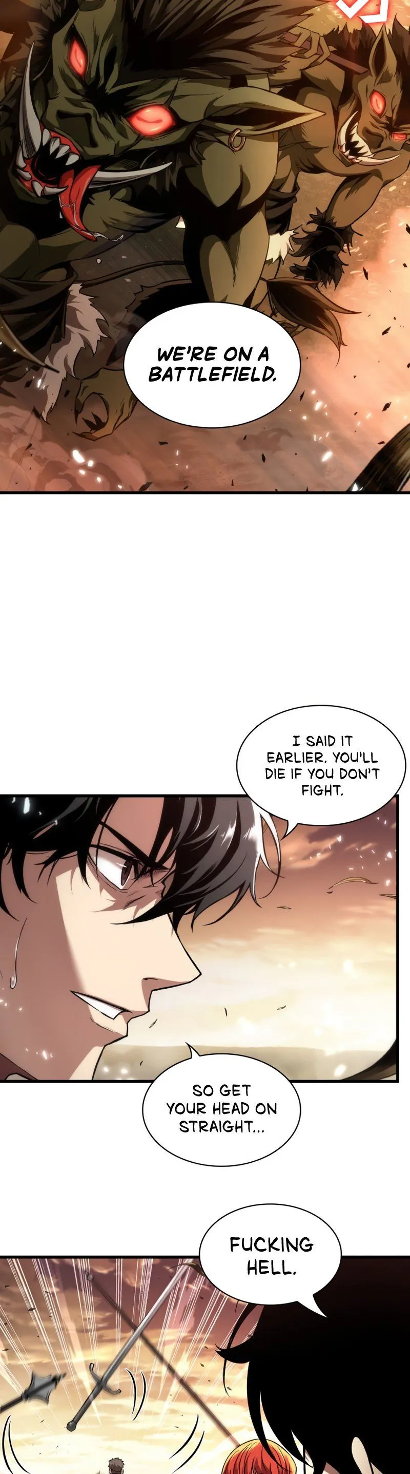Read Pick Me Up! Manga Online