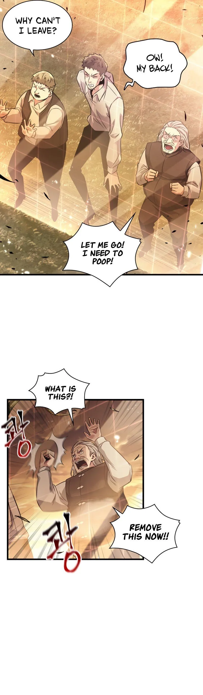 Read Pick Me Up! Manga Online