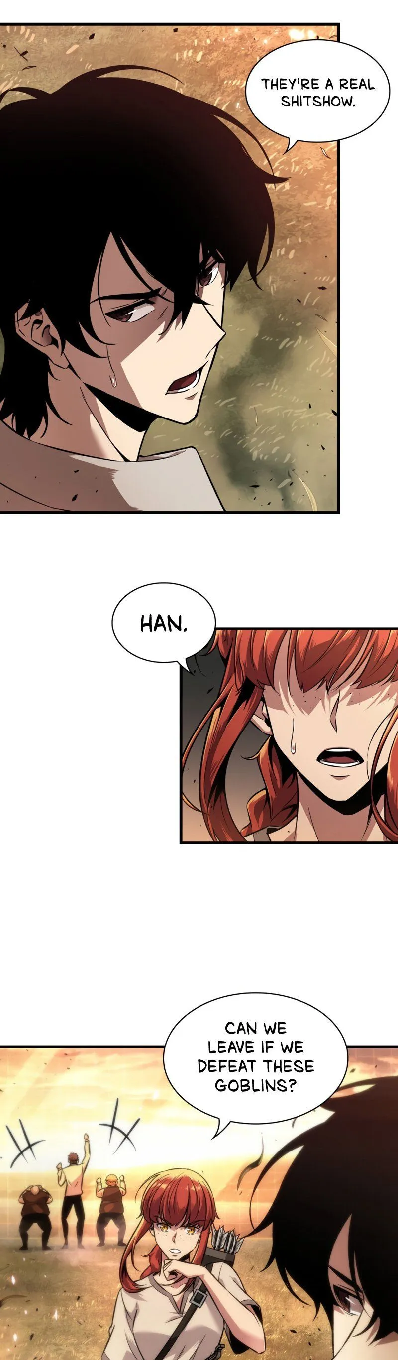 Read Pick Me Up! Manga Online